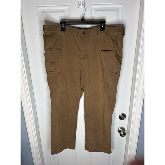 5.11 Tactical Pants 44x30 Brown Utility/Work/Tactical Pants - Picture 1 of 5